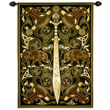 Celtic outlet wall tapestry